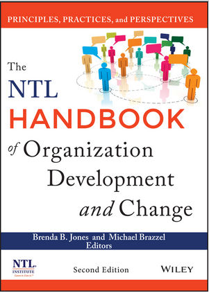 Cover of the NTL Handbook of Organization Development and Change