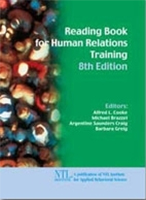 Cover of The Reading Book for Human Relations Training, 8th Edition