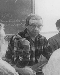 Photo of Lee Bradford (1905-1981), Adult Education Innovator