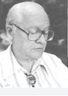 Photo of Ron Lippitt (1908-1992), Social Psychologist and Graduate Student of Kurt Lewin